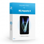 BQ Aquaris X Toolbox