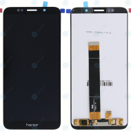 Huawei Honor 7s Display module LCD + Digitizer black