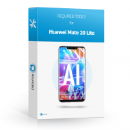 Huawei Mate 20 Lite Toolbox