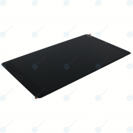 Huawei MediaPad M5 8.4 (SHT-W09, SHT-AL09) Display module frontcover+lcd+digitizer space grey 02351VKB