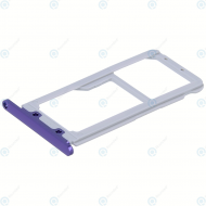 Huawei Nova 3 Sim tray + MicroSD tray iris purple_image-2