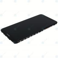 Huawei Y7 2018 (LDN-L01, LDN-L21) Display module frontcover+lcd+digitizer+battery black 02351USA_image-1