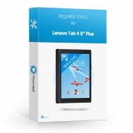 Lenovo Tab 4 8 Plus Toolbox
