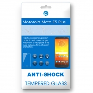 Motorola Moto E5 Plus Tempered glass