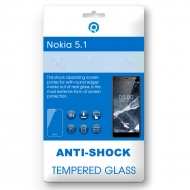 Nokia 5.1 Tempered glass