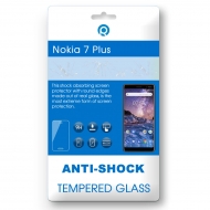 Nokia 7 Plus (TA-1046, TA-1055) Tempered glass