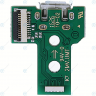 Sony Playstation 4 Controller USB charging connector JDS-030_image-1