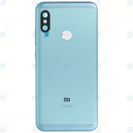 Xiaomi Mi A2 Lite, Redmi 6 Pro Battery cover blue