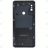 Xiaomi Redmi Note 5, Redmi Note 5 Pro Battery cover black_image-1