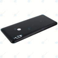 Xiaomi Redmi Note 5, Redmi Note 5 Pro Battery cover black_image-3
