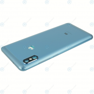 Xiaomi Redmi Note 5, Redmi Note 5 Pro Battery cover blue_image-4