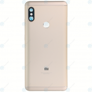 Xiaomi Redmi Note 5, Redmi Note 5 Pro Battery cover gold