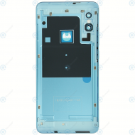 Xiaomi Redmi Note 5, Redmi Note 5 Pro Battery cover incl. Camera lens blue_image-1