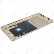 Xiaomi Redmi Note 5, Redmi Note 5 Pro Battery cover incl. Camera lens gold_image-5