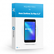 Asus Zenfone 3s Max (ZC521TL) Toolbox