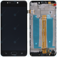 Asus Zenfone 4 Max (ZC520KL) Display module frontcover+lcd+digitizer black 90AX00H1-R20010