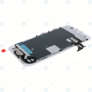 Display module LCD + Digitizer with small parts grade A+ white for iPhone 8_image-2
