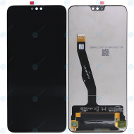 Huawei Honor 8X Display module LCD + Digitizer black