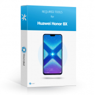 Huawei Honor 8X Toolbox