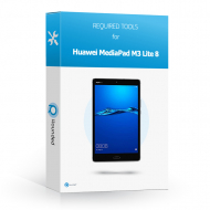 Huawei MediaPad M3 Lite 8 (CPN-W09, CPN-L09) Toolbox