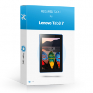 Lenovo Tab 3 7 Toolbox