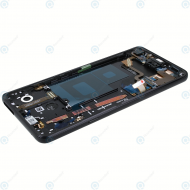 LG G7 ThinQ (G710EM) Display module frontcover+lcd+digitizer black ACQ90244551_image-4