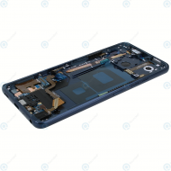 LG G7 ThinQ (G710EM) Display module frontcover+lcd+digitizer moroccan blue ACQ90244552_image-3