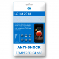 LG K8 2018, K9 (X210) Tempered glass
