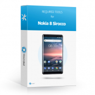 Nokia 8 Sirocco Toolbox