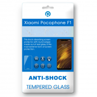Xiaomi Pocophone F1 Tempered glass 3D black