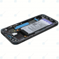 Samsung Galaxy A5 2017 (SM-A520F) Middle cover + Battery black GH82-13664A_image-3