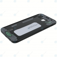 Samsung Galaxy A5 2017 (SM-A520F) Middle cover + Battery black GH82-13664A_image-4