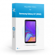 Samsung Galaxy A7 2018 (SM-A750F) Toolbox