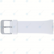 Samsung Galaxy Gear S2 (SM-R720) Clasp buckle strap L white GH98-39722B