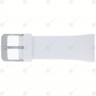 Samsung Galaxy Gear S2 (SM-R720) Clasp buckle strap S white GH98-39724B