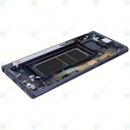 Samsung Galaxy Note 9 (SM-N960F) Display unit complete ocean blue GH97-22269B_image-2