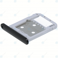 Samsung Galaxy Tab S4 10.5 LTE (SM-T835) Sim tray + MicroSD tray black GH98-42991A