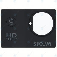SJCAM SJ4000 Faceplate black