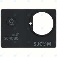 SJCAM SJ4000 Wi-Fi Faceplate black