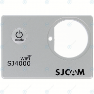 SJCAM SJ4000 Wi-Fi Faceplate silver