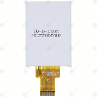 SJCAM SJ5000, SJ5000 Wi-Fi, SJ5000X LCD Display_image-1