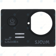 SJCAM SJ5000X Faceplate black