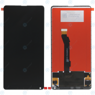 Xiaomi Mi Mix 2 Display module LCD + Digitizer black_image-2