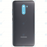 Xiaomi Pocophone F1 Battery cover graphite black