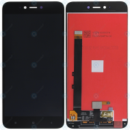 Xiaomi Redmi Note 5A Display module LCD + Digitizer black