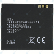 Xiaomi YI Battery 1010mAh AZ13-1