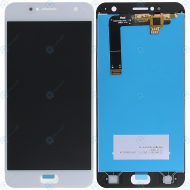 Asus Zenfone 4 Selfie (ZB553KL) Display module LCD + Digitizer white
