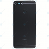 Huawei Honor 7A Battery cover black 97070TYY
