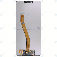 Huawei Honor Play Display module LCD + Digitizer midnight black_image-4