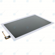 Lenovo Tab 2 A10-70 (A10-70F, A10-70L) Display module LCD + Digitizer white